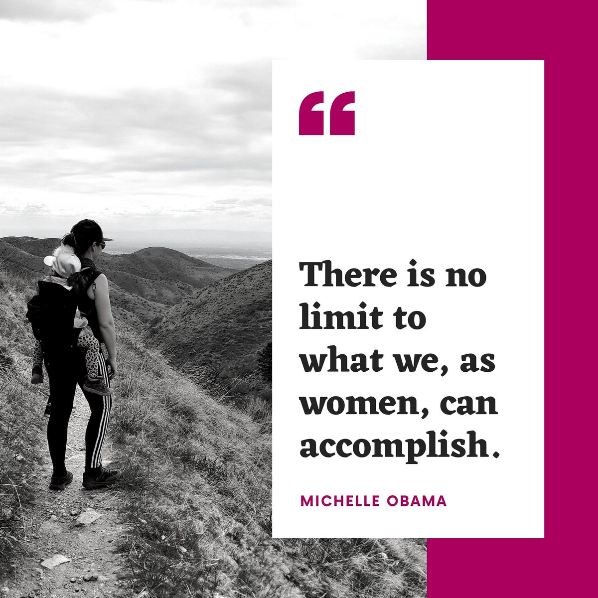 Hike_a_Lot's tweet photo. What's your super power? 

#todaysquote #outdoorfamilies #childwearing #wanderlust https://t.co/Be3TP5CUgj