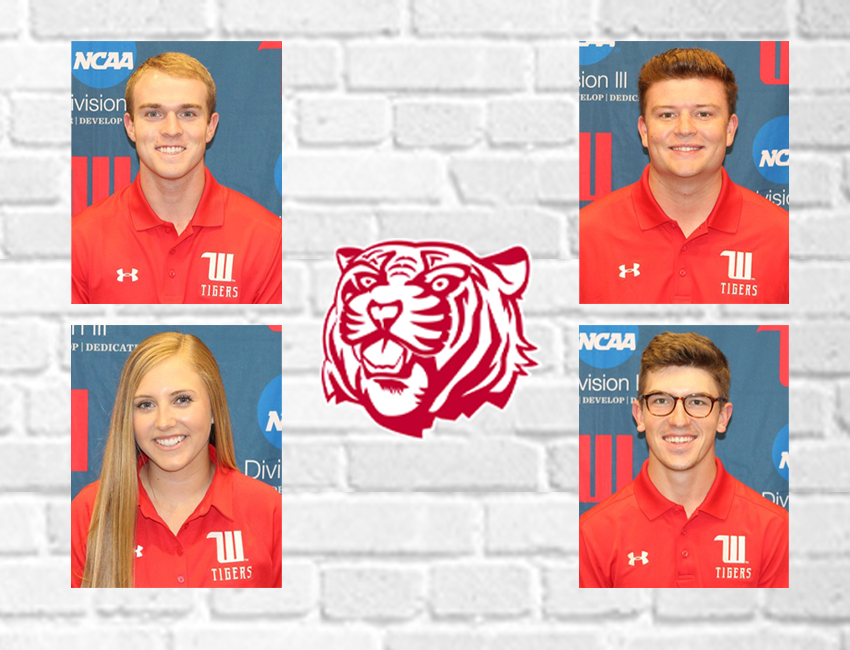 WittAthletics's tweet photo. Today we highlight the four senior members of the @WittenbergGolf!
"I love my teammates and the Witt golf culture, but also how close the athletic community is as a whole," says Ryan Mallette on what he ❤️ about being a @wittenberg Tiger.
.
📰: https://t.co/TR7EdWtu7N
.
#TigerUp https://t.co/lZ3exBkEij