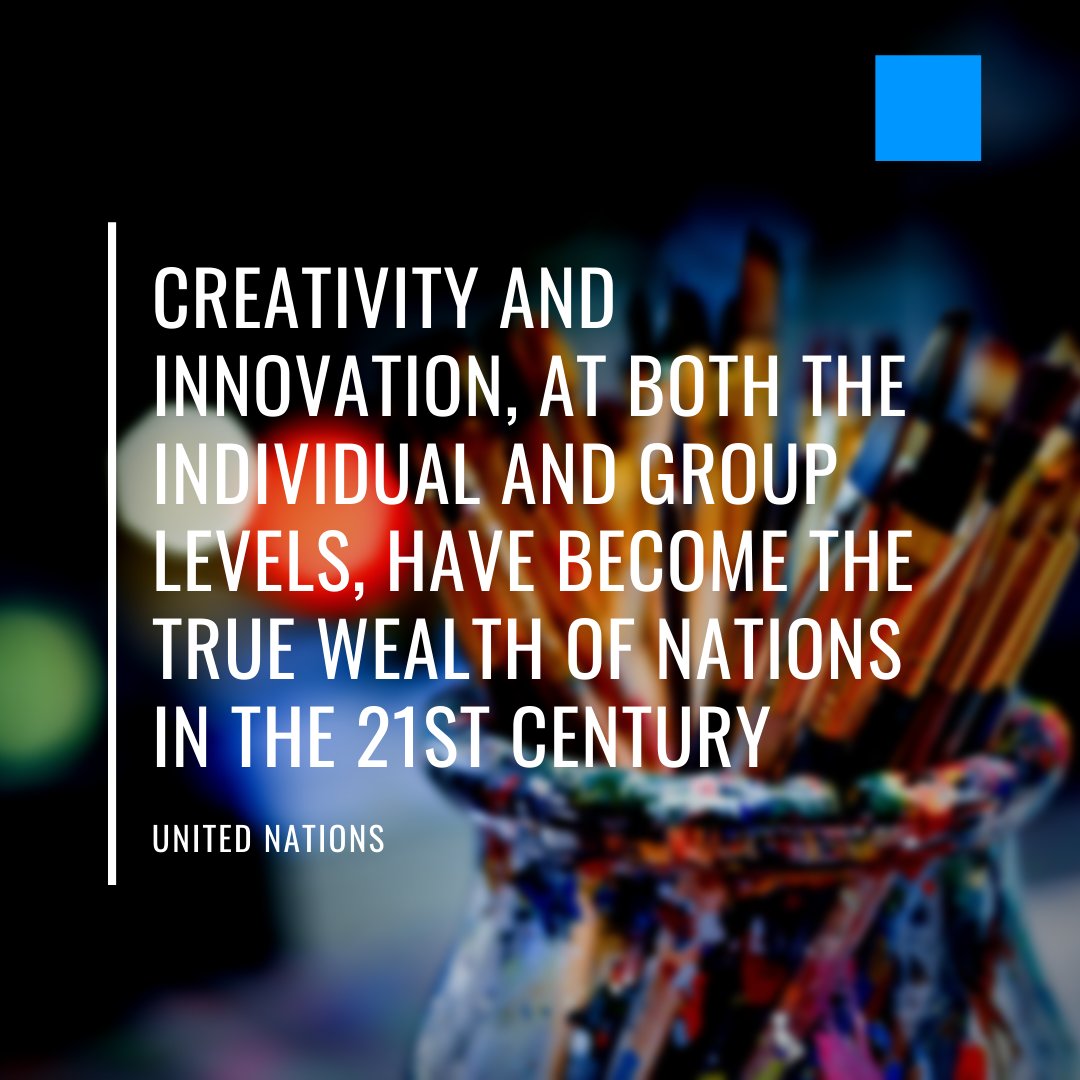 healthware_intl's tweet photo. At #Healthware we believe that #creativity and #innovation have a crucial role in all aspects of human development and, of course, in our every day job #WCID #IAmCreative ⁣ #healthwarians #staysafe #staypositive #stayfocused #creativelife #creativeideas #innovationstrategy https://t.co/88kSGZDiCC