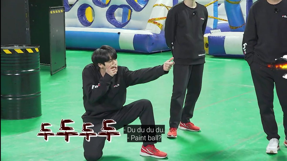 We are Bulletproof pt. 1