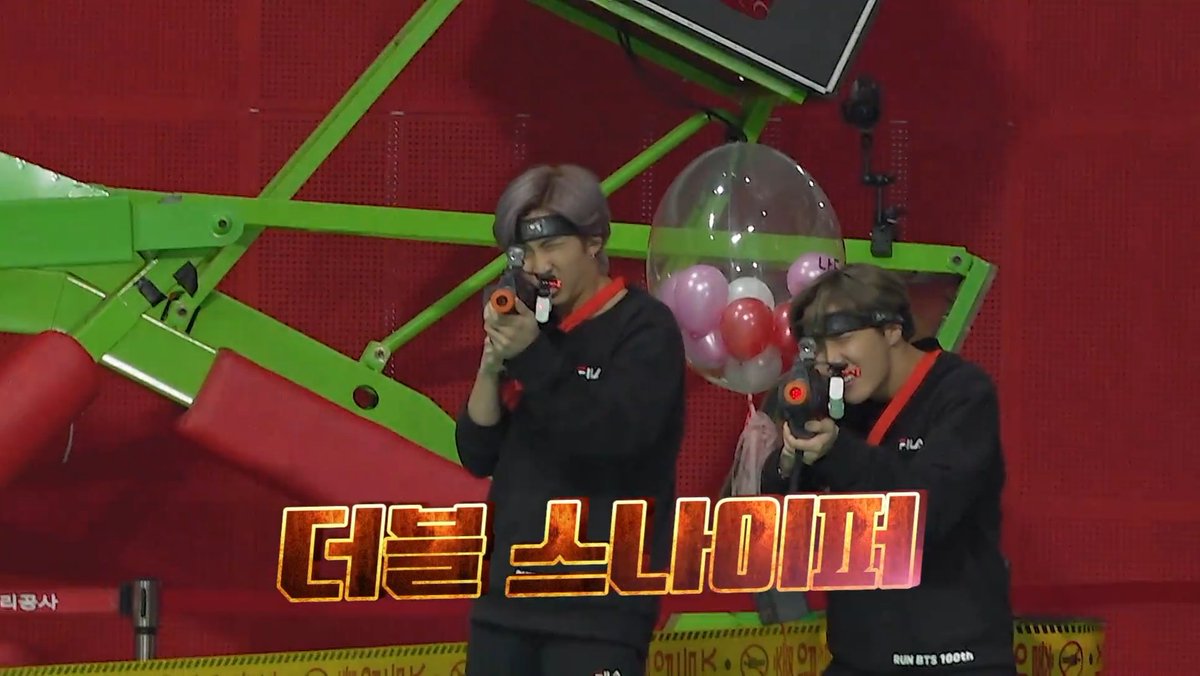 We are Bulletproof pt. 1