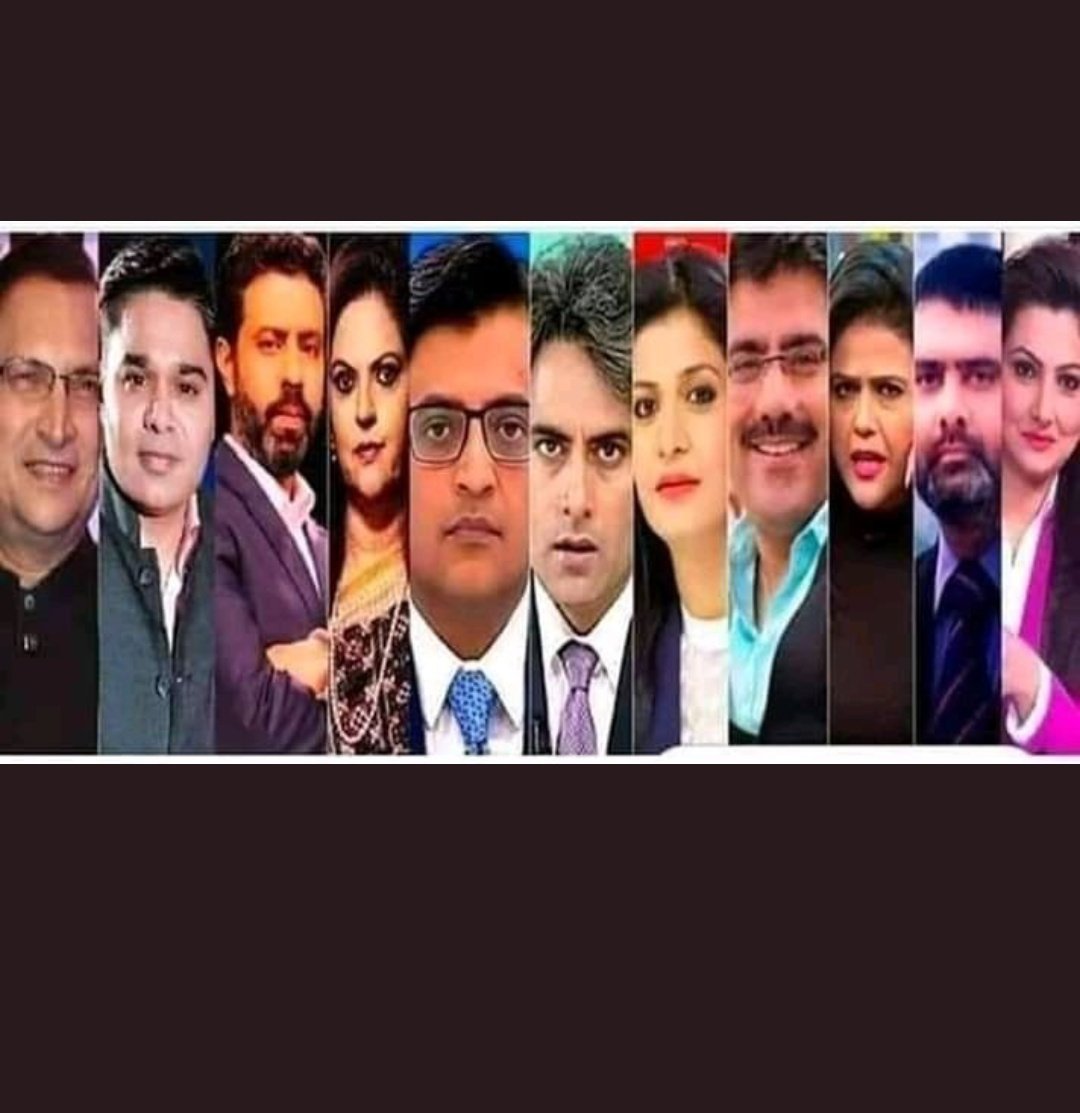 Arbazsyed16's tweet photo. Indian Media is a group of terrorist!
If u Agree 👉Retweet
#Islamophobia_In_India https://t.co/BvtylE6lWT