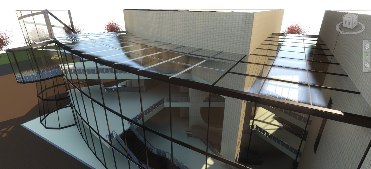 ouyangyaobin's tweet image. more pictures from revit realistic view!

#revit2021