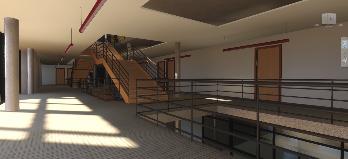 ouyangyaobin's tweet image. more pictures from revit realistic view!

#revit2021