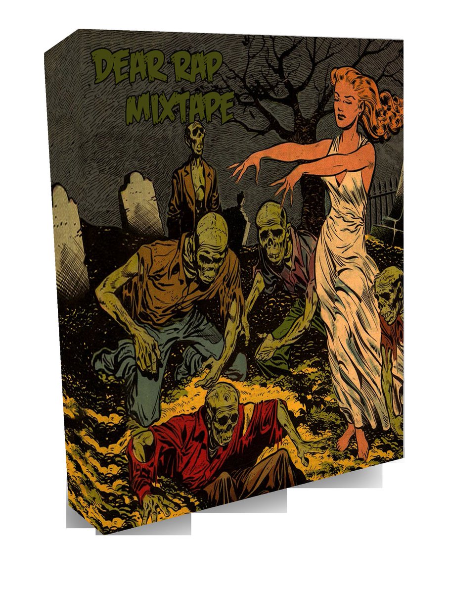 MasterProds's tweet image. "Dear Rap Mixtape"
Available on YouTube (FREE download,link on YouTube)
youtu.be/E7x7oReunls