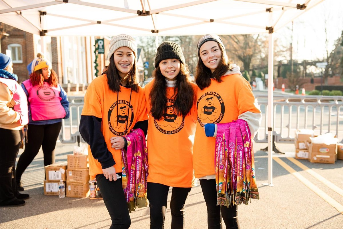 Girls on the Run Union County tweet media