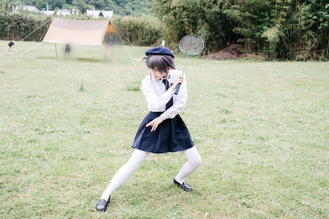 コスプレイヤーナカノベーコンのTwitter画像4