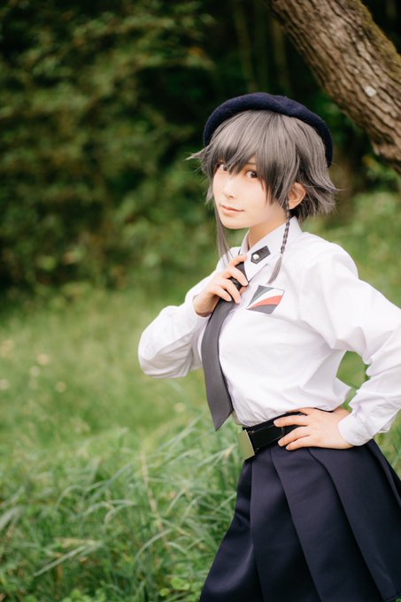 コスプレイヤーナカノベーコンのTwitter画像3