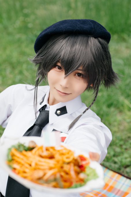 コスプレイヤーナカノベーコンのTwitter画像2