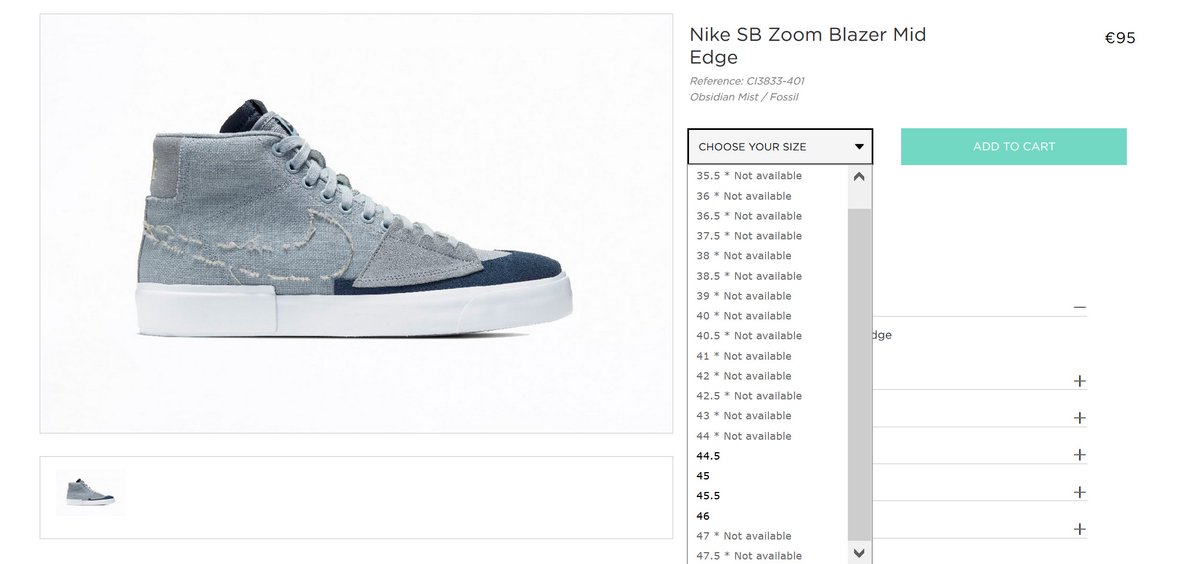 Moresneakers Com Ad Nike Sb Zoom Blazer Mid Edge Obsidian Mist Fossil Last Sizes Available On Footdistrict T Co 7rxkdu0yyb T Co Ae1vnxxuua Moresneakers Com Ad Nike Sb Zoom Blazer Mid Edge Obsidian Mist Fossil Last Sizes Available On Footdistrict T Co 7rxkdu0yyb T Co Ae1vnxxuua