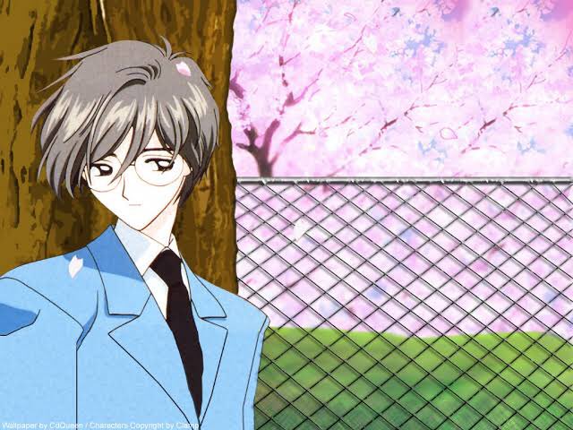 Jin as your anime characters; A Thread!Yukito 