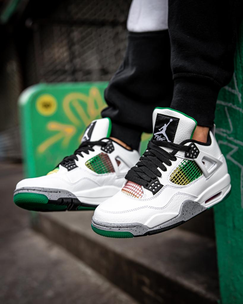 air jordan retro 4 footlocker