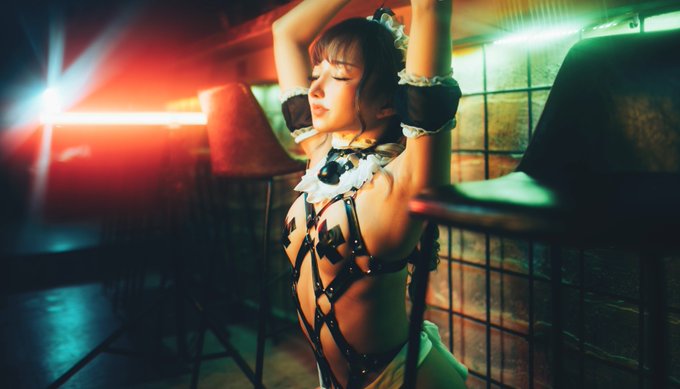 Twitterのコスプレ画像29