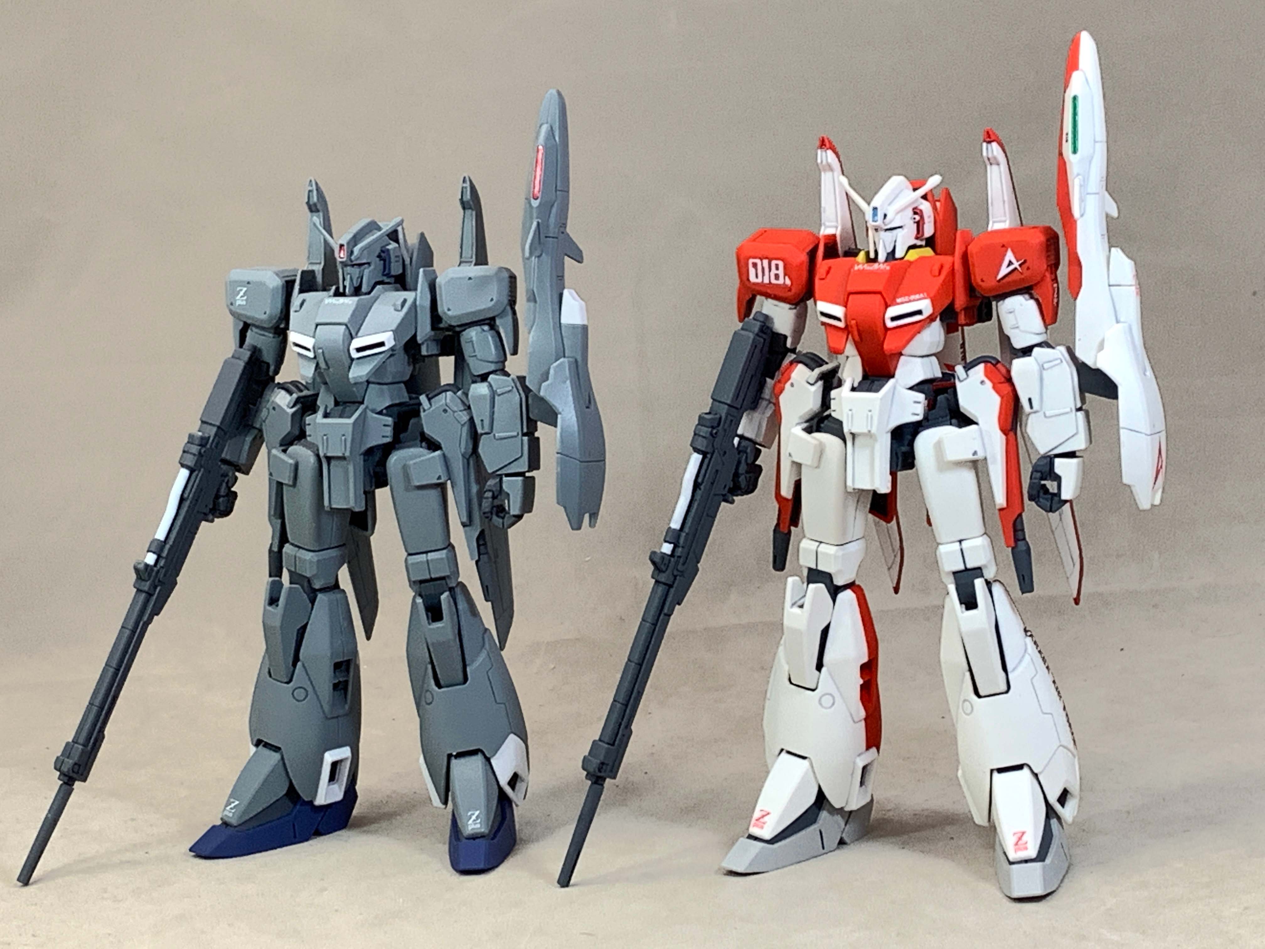 F A たちばな Hguc 1 144 Msz 006a1 ゼータプラス テスト機イメージカラー 組んだ 今月プレバン限定 14年発売hguc ゼータプラス ユニコーンver の成型色を変更しデカールを追加 当時ガンプラexpoで発売されたものと同じ様だが箱は単色 水転写