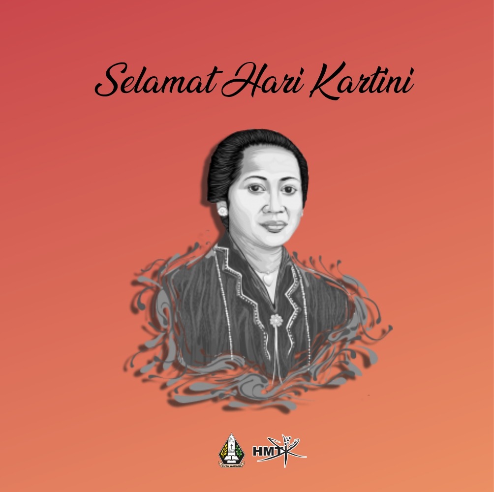 SELAMAT HARI KARTINI
MAJU TERUS PEREMPUAN PEREMPUAN INDONESIA