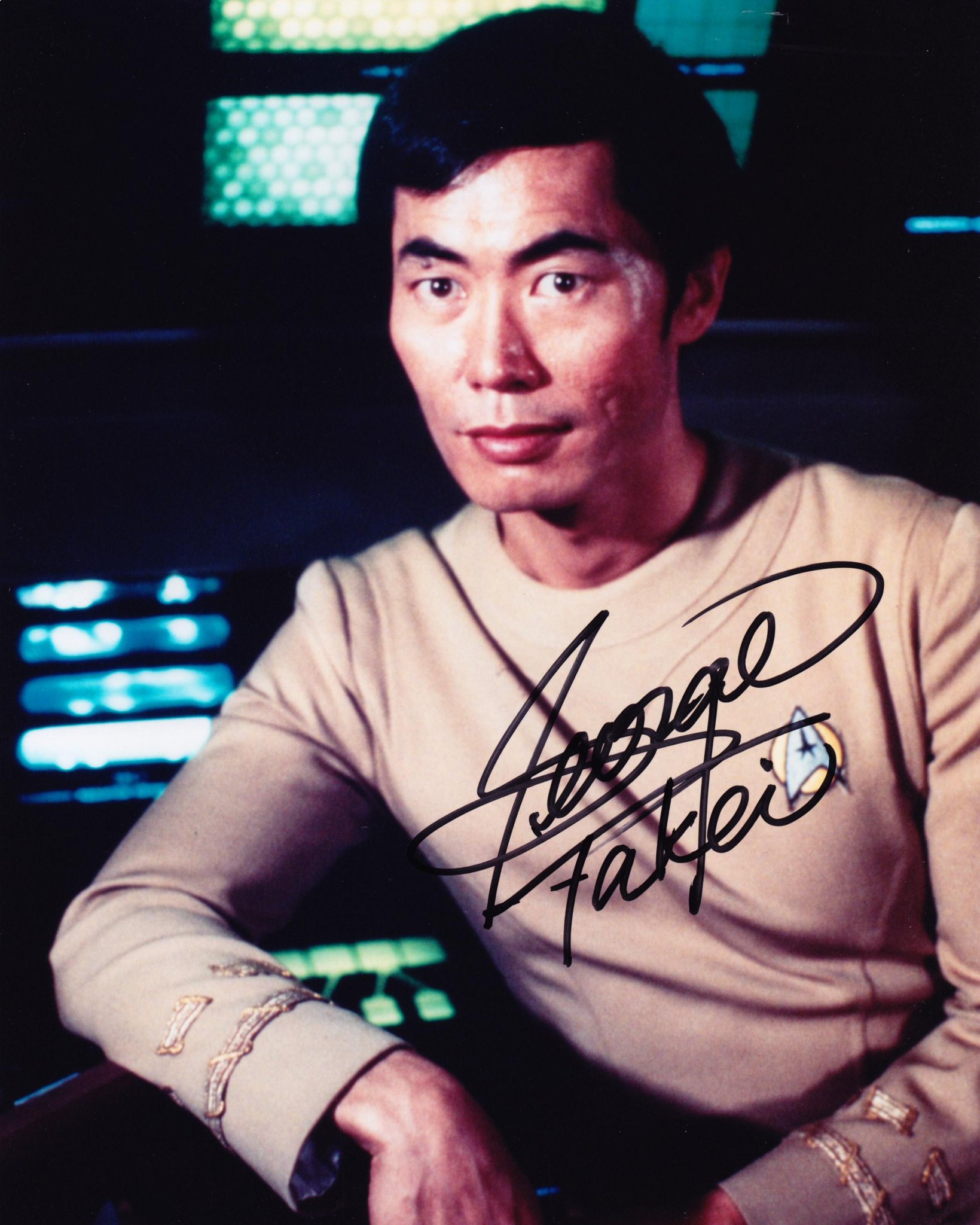 20 avril... (je sais, j\ai 24h de retard )

Happy birthday (83) à George Takei   