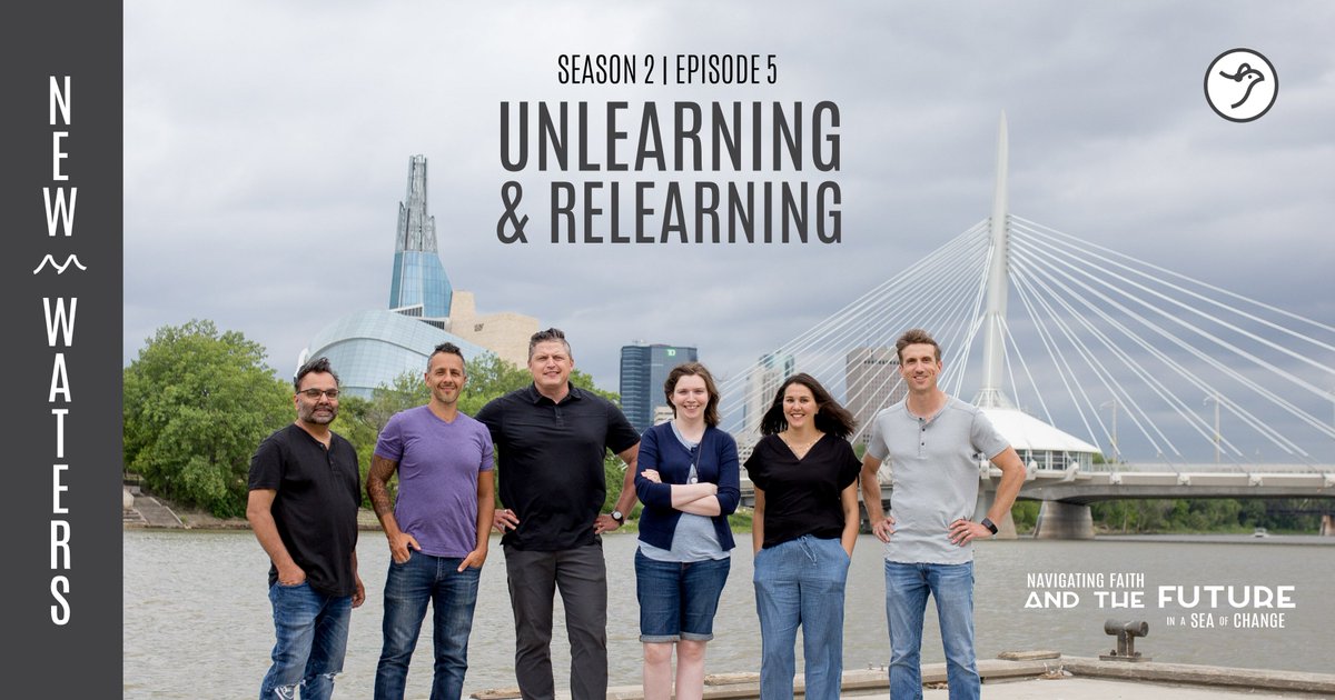 newwaterscanada's tweet photo. It's here! Episode 5 of New Waters season 2 is available on our website, as well as Spotify and Apple Podcasts.
https://t.co/Yxh86cvwq9
https://t.co/Iu3pM0zWzJ
https://t.co/HMavemcejo https://t.co/NuTCx6kg6a