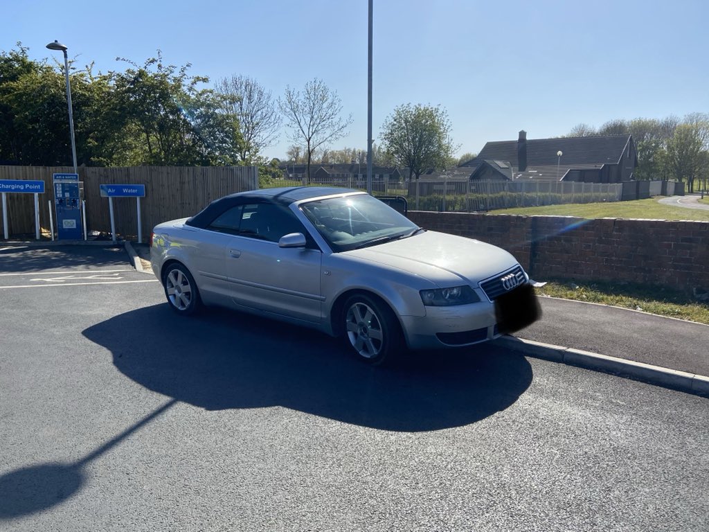 Middlesbrough - Male thought it essential to travel to Middlesbrough from out of area to collect his new car, as a little present to himself for passing his driving test. Unfortunately, he hasn’t actually passed his test yet, nor did he have any insurance. #StayHomeSaveLives