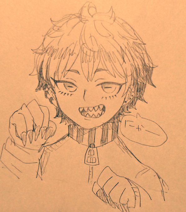 ギザ歯のtwitterイラスト検索結果 古い順 ギザ歯のtwitterイラスト検索結果 古い順