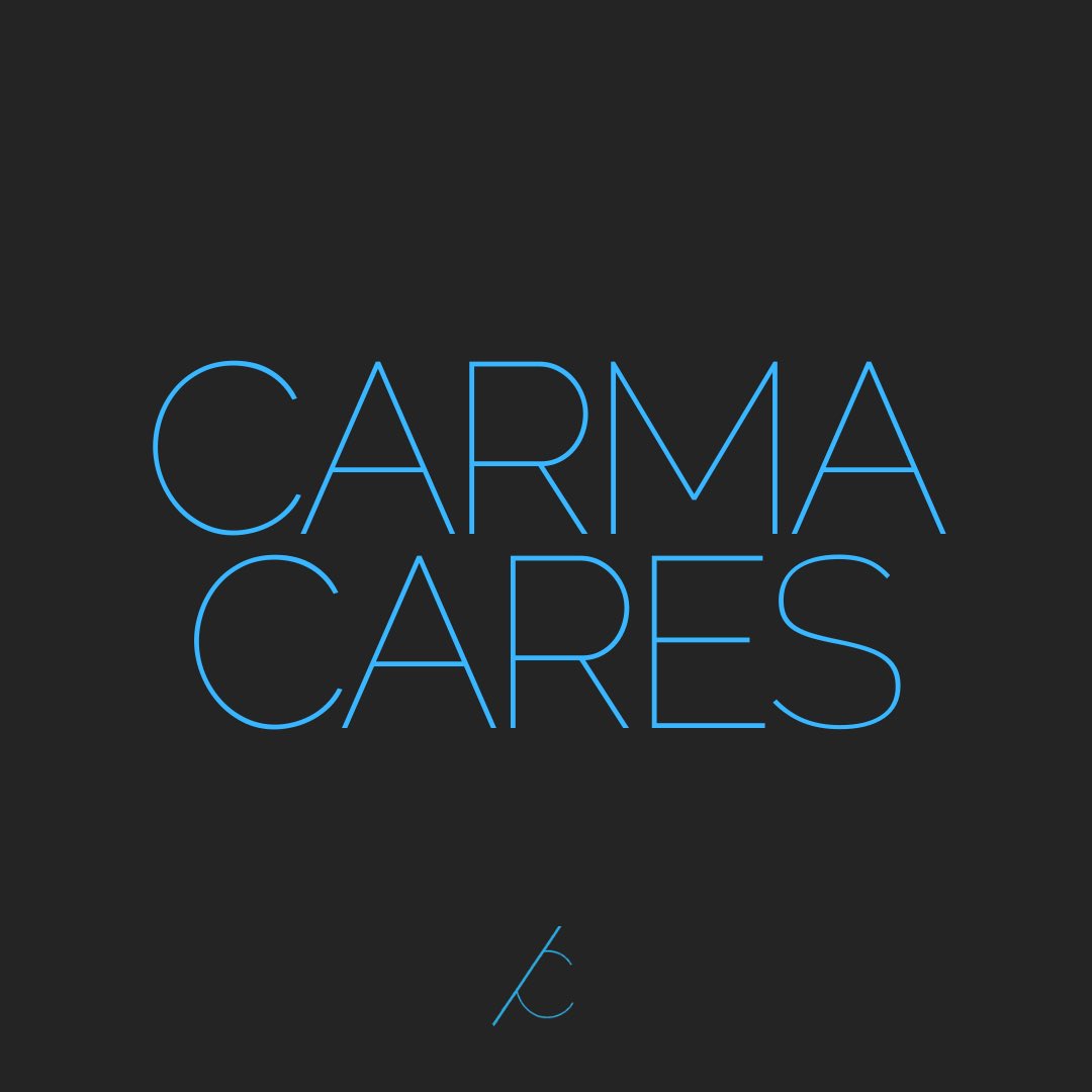 A message from your Carma Connected family: instagram.com/p/B_Px-Ybgtk7/… #COVID19 #InThisTogether #MarketingStrategy #SouthFlorida