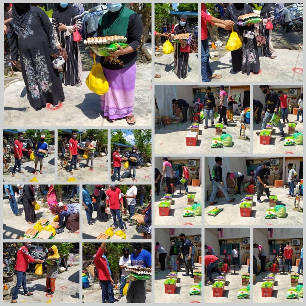 ABIMAmpang's tweet photo. PKP Fasa 3 dan Ambang Ramadhan.
Semakin ramai yang terputus bekalan.

Ini pagi tadi di Kg Tasik Tambahan.

Teruskan menyumbang ke Akaun MBB ABIM Selangor : 5621-0622-8176 (Rujukan : COVID19 AMPANG) 

#TerputusBekalan
#ABIMSelangor
#ABIMAmpang https://t.co/Nnaa4PqSJw