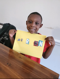 Mrs_EDarnell's tweet image. Super pumped to see my #fromlittlestoleaders excelling in their #a5elearning! Finding, recognizing, and labeling emotions! Finding, recognizing, and cutting out letters to build words! @a5disteam @AndersonFive #vision5 #a5instruction