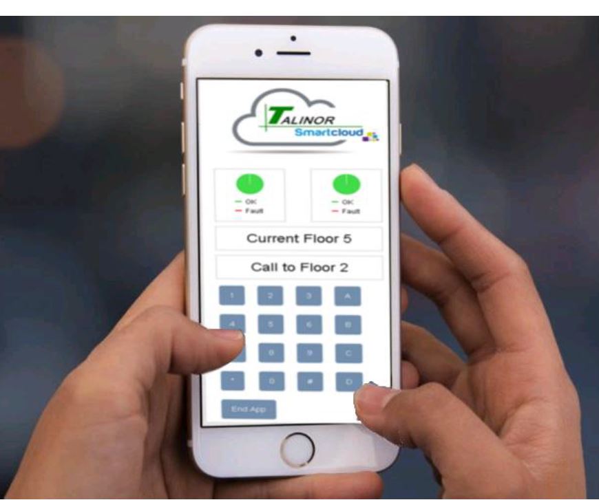 Talinor1's tweet photo. After Civid-19 “Normal” will not be the normal we knew before. From meetings to monitoring much more will be done remotely, benefiting customers, our planet and companies. Check out how the VITA Solid #lift &amp; #elevator controller from Talinor can help you with your new “Normal” https://t.co/dfNYTAc0mW