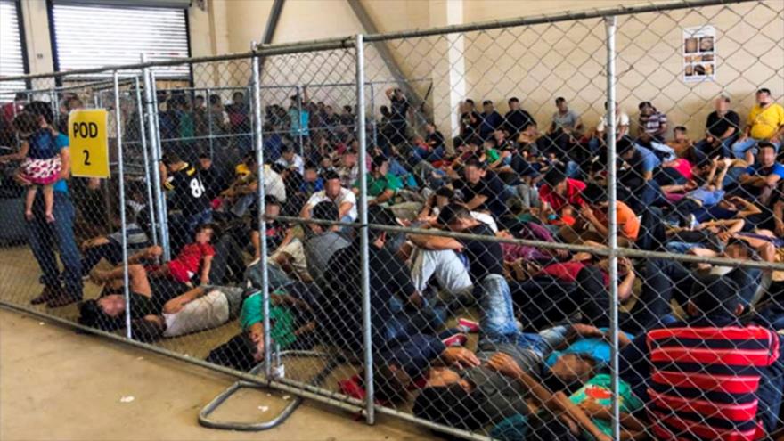 Informe: Trump exporta COVID-19 al deportar a los inmigrantes bit.ly/2yyIJJ4