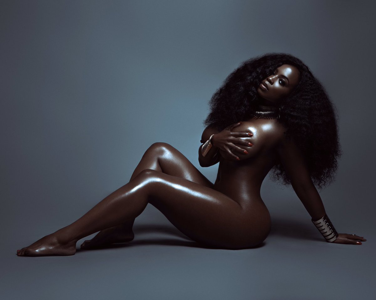 чернокожий женщины голые фото 39