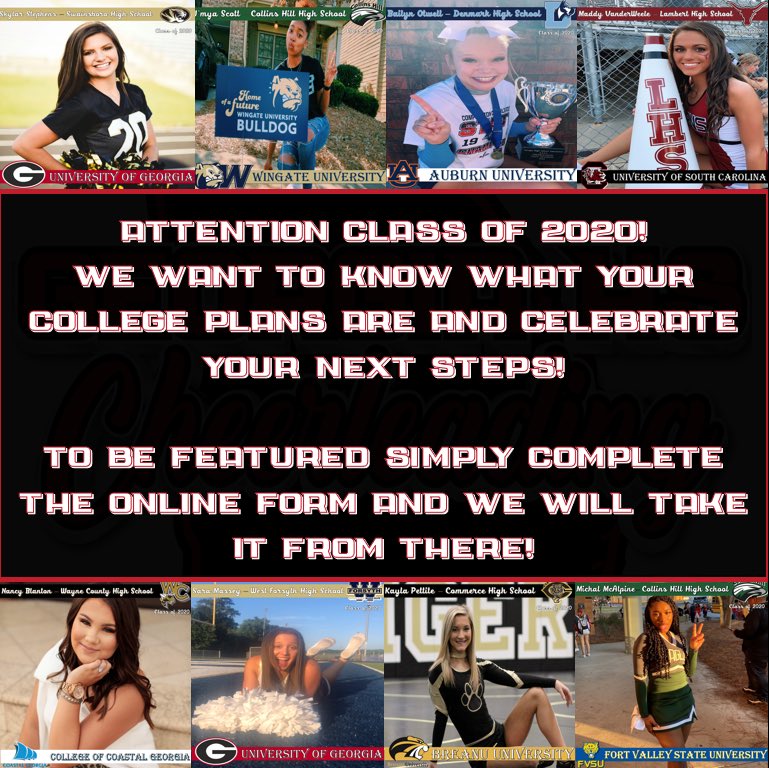 Georgia HS Cheerleading tweet media