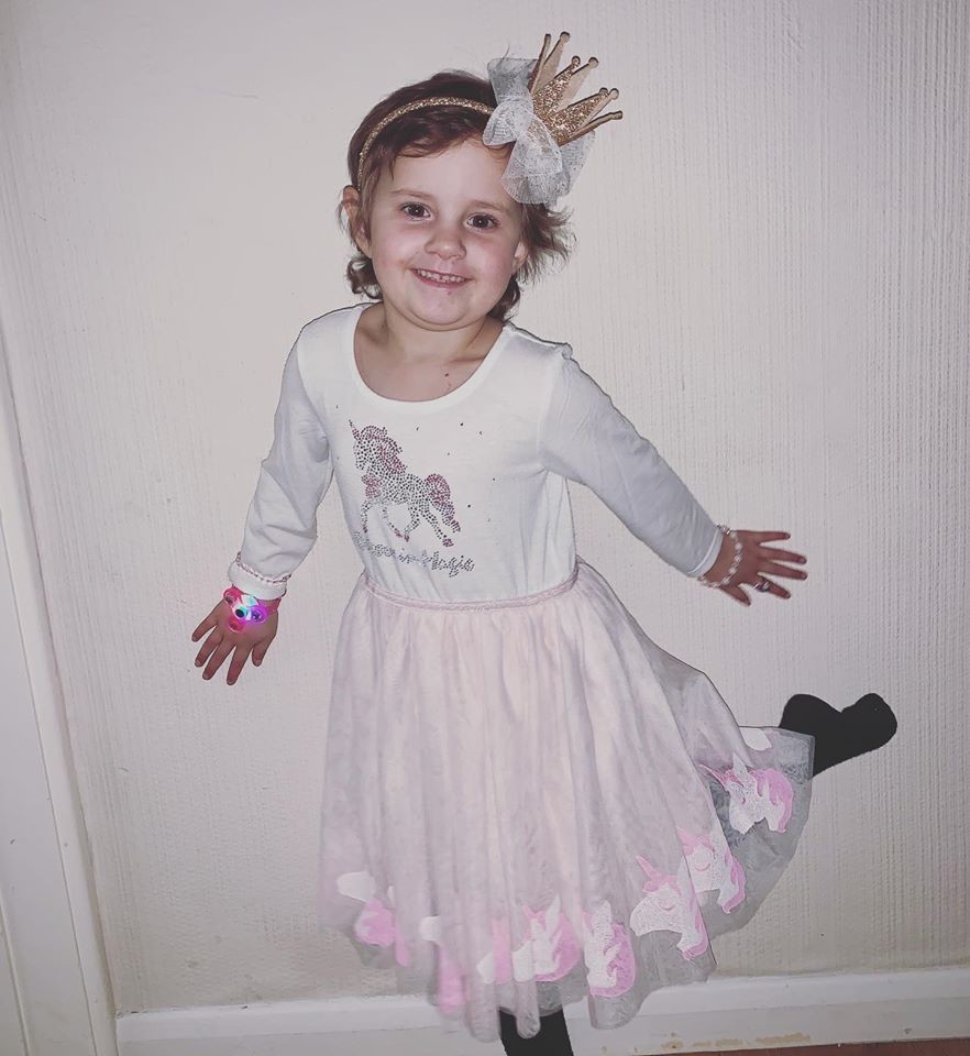 Wishing Cayla a HUGE Happy 6th Birthday today!!!

We hope you have a lovely day princess, im sure your mammy and daddy will make it super special even in isolation. 

Make sure you send Cayla lots of lovely birthday wishes!!