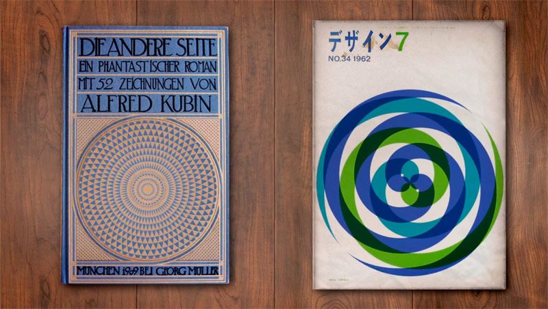 CoctelDemente's tweet photo. ¿Y si se movieran las portadas de libros y discos? 
«Books &amp; Sleeves» de Henning M. Lederer
Hoy en https://t.co/1c7Sf7I6C2 https://t.co/vdqLERWb98