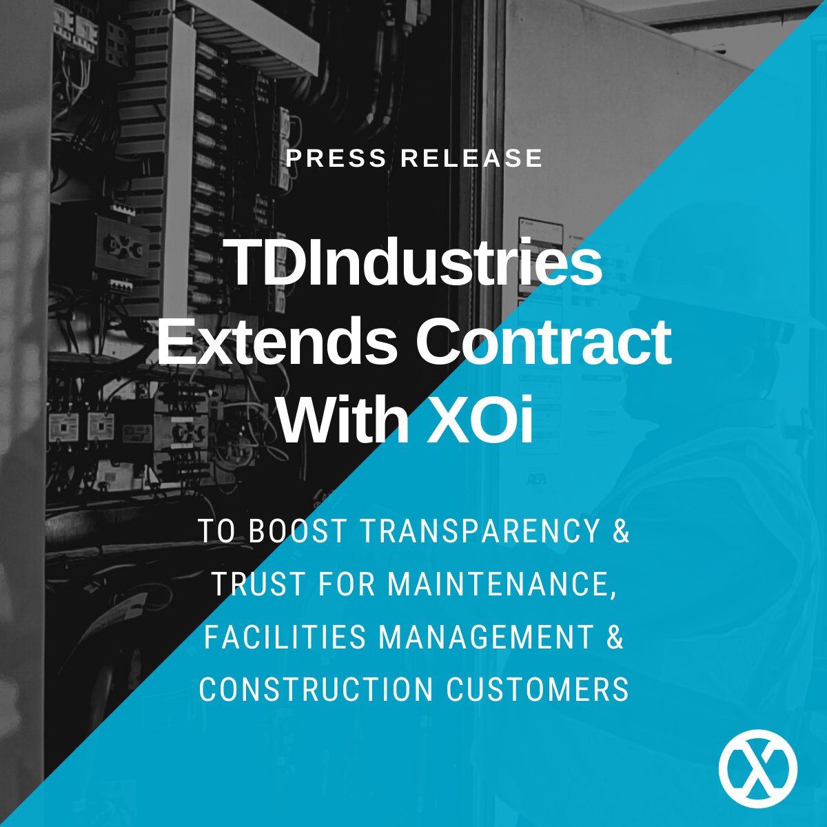 XOiTechnologies's tweet photo. We're thrilled to continue our successful relationship with @tdindustries to equip their team with innovative tools for efficiency and top customer experience. https://t.co/BfV6kcGaOY
#fieldservice #skilledtrades https://t.co/BroYjjf2b1