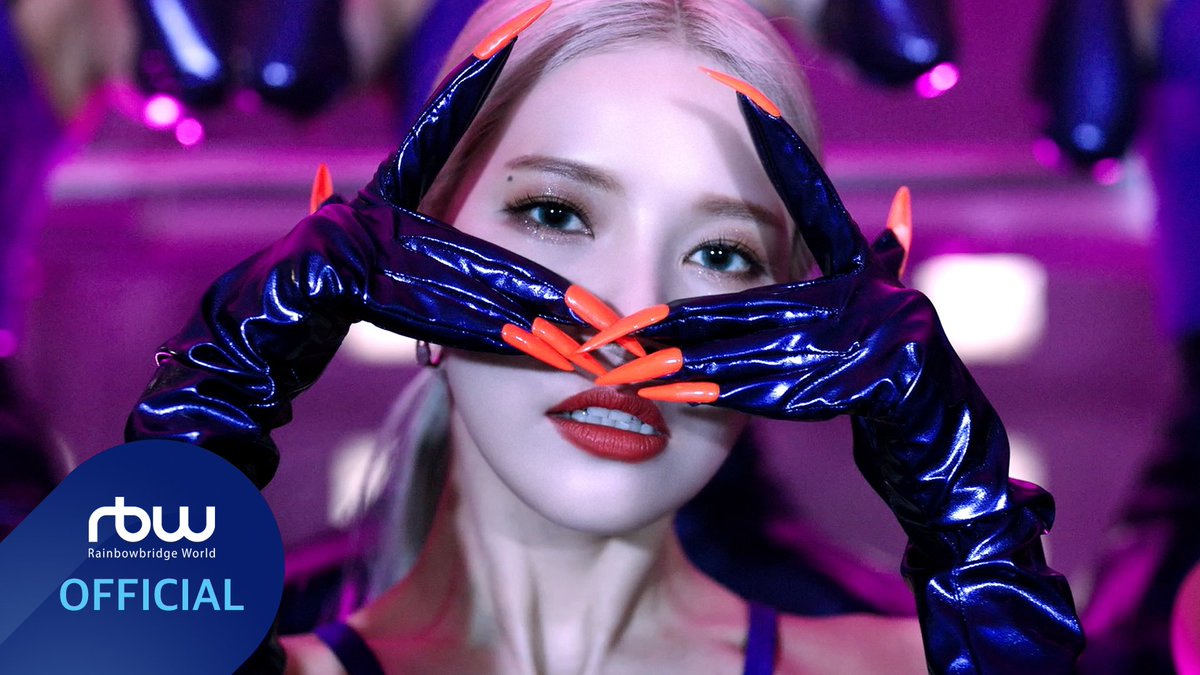 [#솔라] 

1st Solo Album <SPIT IT OUT> 
'뱉어(Spit it out)' Teaser 

📽 youtu.be/ZNLOuHryKQw

🎼 2020.04.23 Thu 6PM(KST)

#SOLAR #SPIT_IT_OUT #뱉어