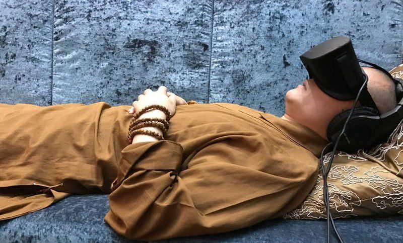 RickKing16's tweet photo. Soundself: A Technodelic is a Digital Meditation App for #VR that Launches This Week https://t.co/tHpAc5x1wT https://t.co/3CcusdYGY9