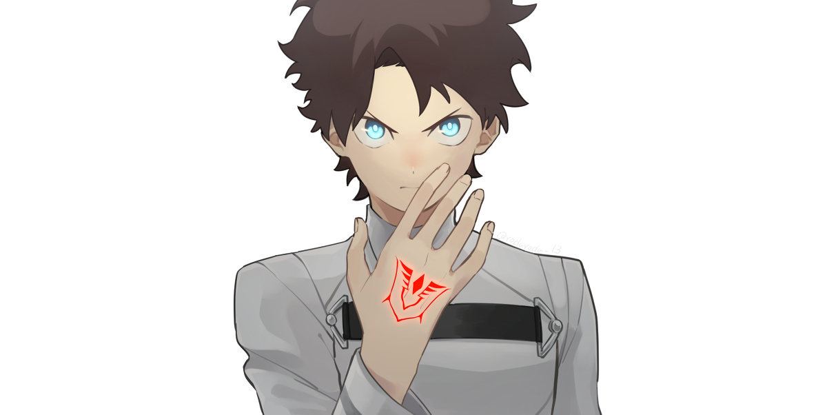 Ritsuka Fujimaru tweet media