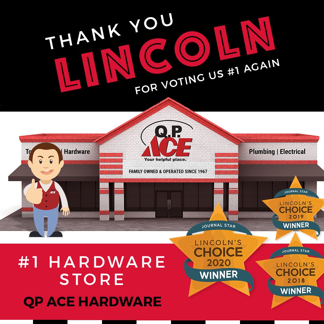 QP Ace Hardware (@QPacehardware) / Posts / X