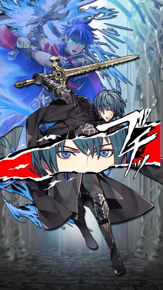 Garregm S Monastery Commissions Closed Ready For More Fe3h X P5r Au It S Time For The Leader To Make His Entrance Joker Byleth The Persona Background Awakening Cutscene And Quotes