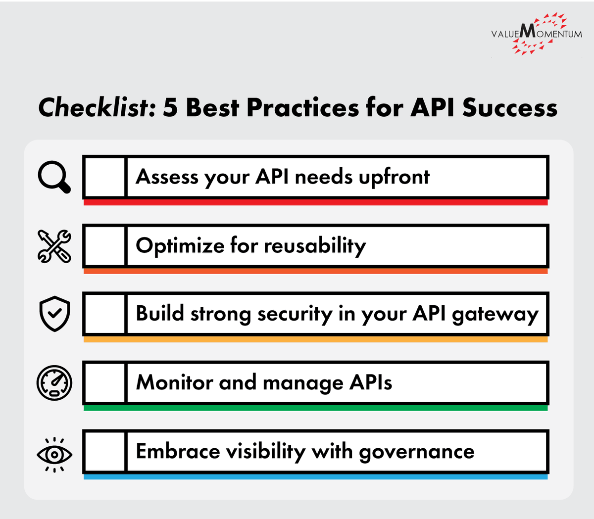 ValueMomentum's tweet image. Want to compete in the API economy but not sure how to start? Hear how PekinInsurance approached APIs, get #API best practices, tips and more in our upcoming webinar on #APIEnablement: hubs.ly/H0pJfxN0 #digital