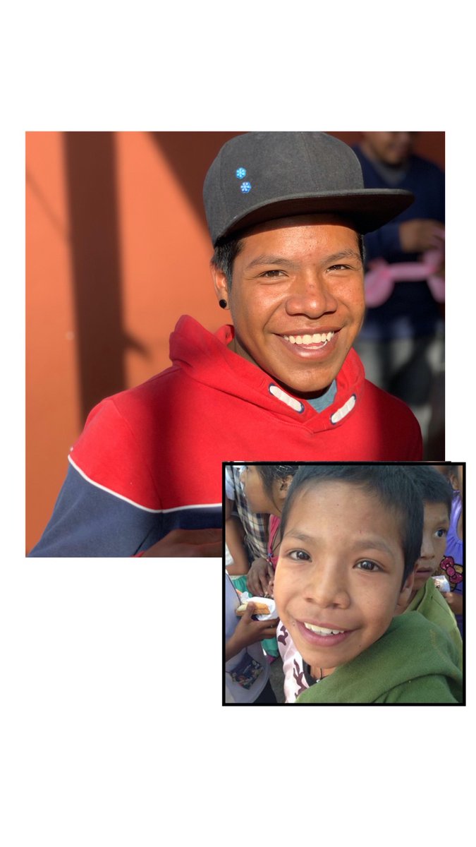 hellomarked's tweet image. #TransformationTuesday  -- Then and Now -- Lisandro --