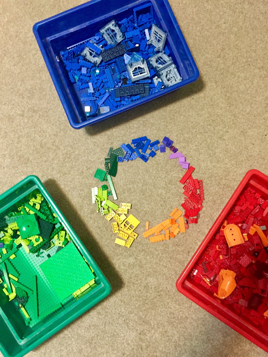 dcs_visual_art's tweet photo. DHS Art Students were challenged last week with the found object color wheel challenge! I think they did pretty great!! π¨ π #art #artfromhome #becreative #quarantineart #artteacher #foundobjectcolorwheel #colorwheel #fun #challengeaccepted https://t.co/FBxCWPoneK