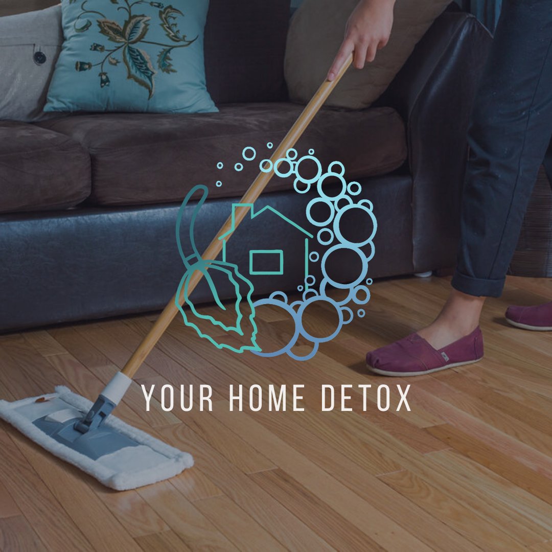 Congratulations to Your Home Detox on being our first Spotlight Entrepreneur!

"We are an all-natural cleaning service passionate about cleaning with your health and planet's health in mind"

Check out Your Home Detox here! getyourhomedetox.com