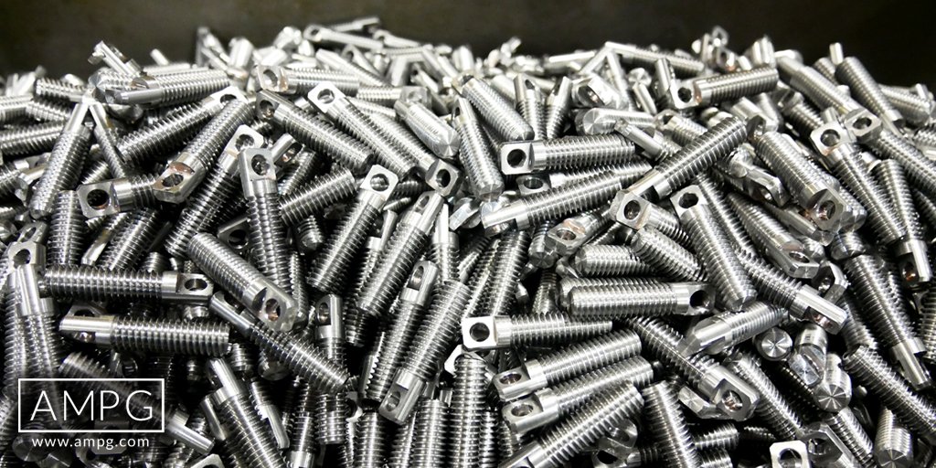 AMPG_USA's tweet image. These #SpringAnchors allow you to attach an #ExtensionSpring to a stud and then thread the stud into your part for a secure connection. Available in inch and metric sizes.