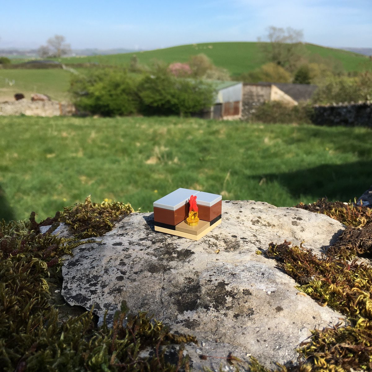 PlusPod's tweet photo. Heres some of the #lockdownlego #PlusPod images from over on our Insta grid...
#roomtogrow #designsimplicity #lego #glamping #modularbuild https://t.co/Zafk35J8w0