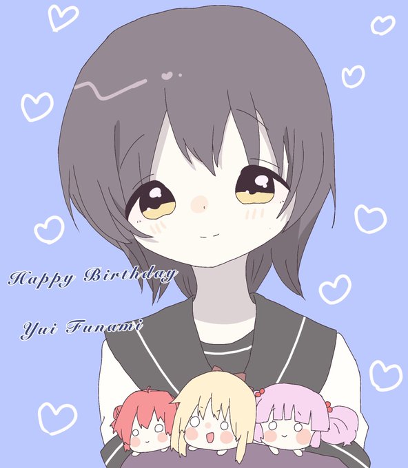 船見結衣生誕祭のtwitterイラスト検索結果 古い順 船見結衣生誕祭のtwitterイラスト検索結果 古い順