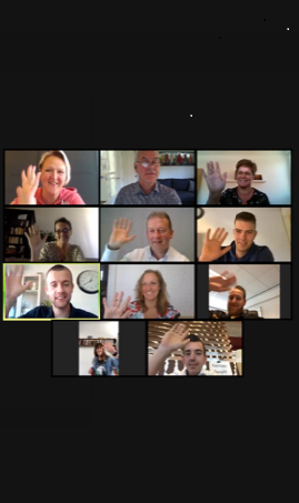 Eerste online #Harrietraining van <a href="/WSPMiddenGLD/">WSP MiddenGelderland</a> was een succes! Dank aan alle deelnemers en trainers! <a href="/Theoduijker/">Theo Duijker</a> @CNVJongeren #harriehelpt #inclusiefondernemendoejesamen #iedereendoetmee