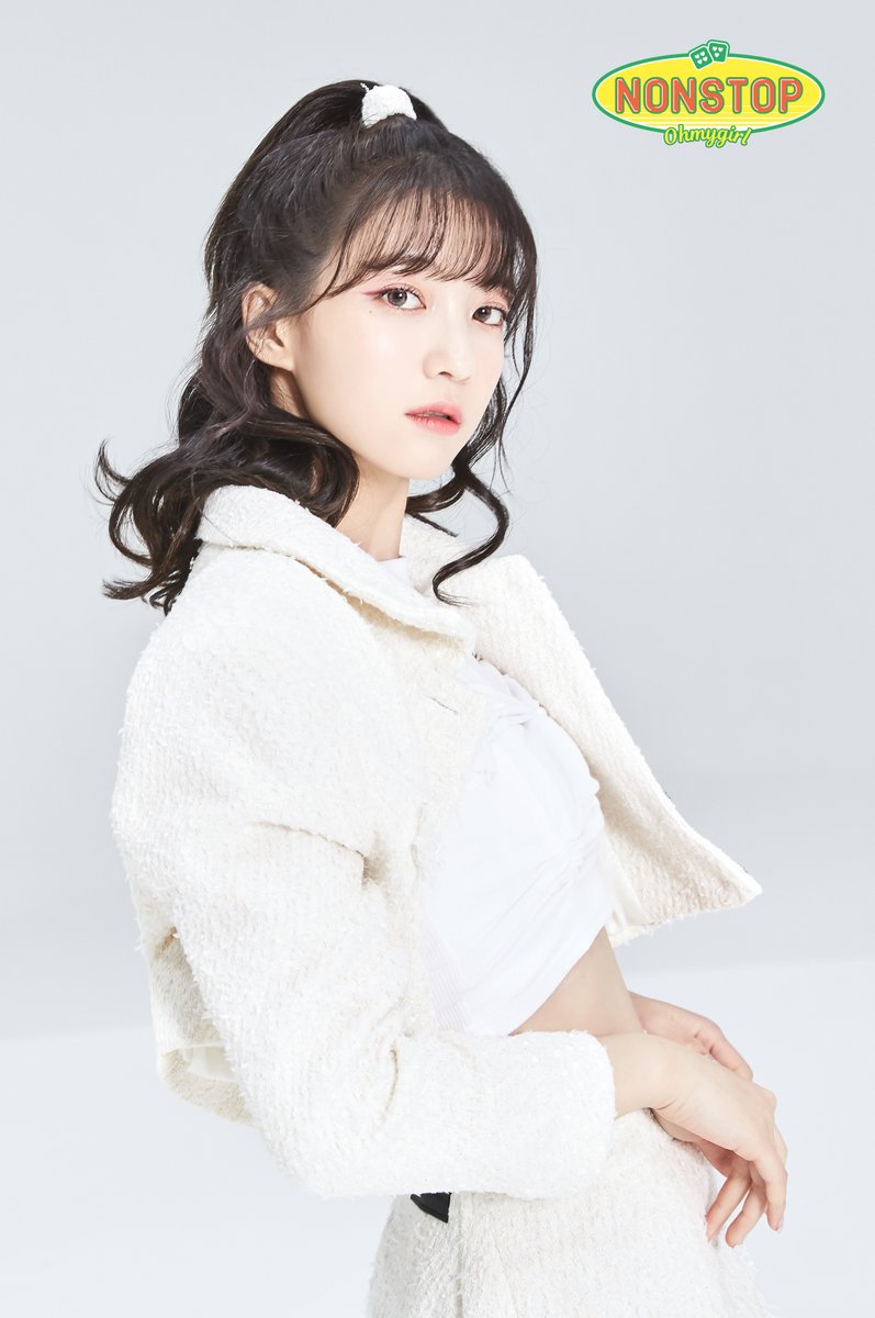 8_OHMYGIRL's tweet photo. OH MY GIRL 7TH MINI ALBUM [NONSTOP]
Friend Zone 도착🎲👉 Dance Player ver. concept teaser
 
Coming Soon 2020. 04. 27
 
#비니 #Binnie #오마이걸 #OHMYGIRL #OMG #NONSTOP #살짝설렜어 https://t.co/vN3fsZGAID