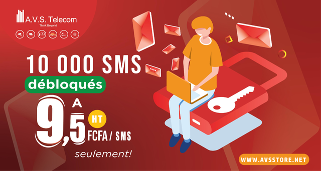 AVSTelecom1's tweet photo. L'ennui? 😳 pourtant tu peux envoyer des #SMS✉️✉️
 à ton aise!!! 
A seulement 9.5fcfa/ht 😃😎
@swappsads
@ekiosque 

#EnModeConfinementNoStress

https://t.co/pmV1PdpABo https://t.co/A92TaaDDOf