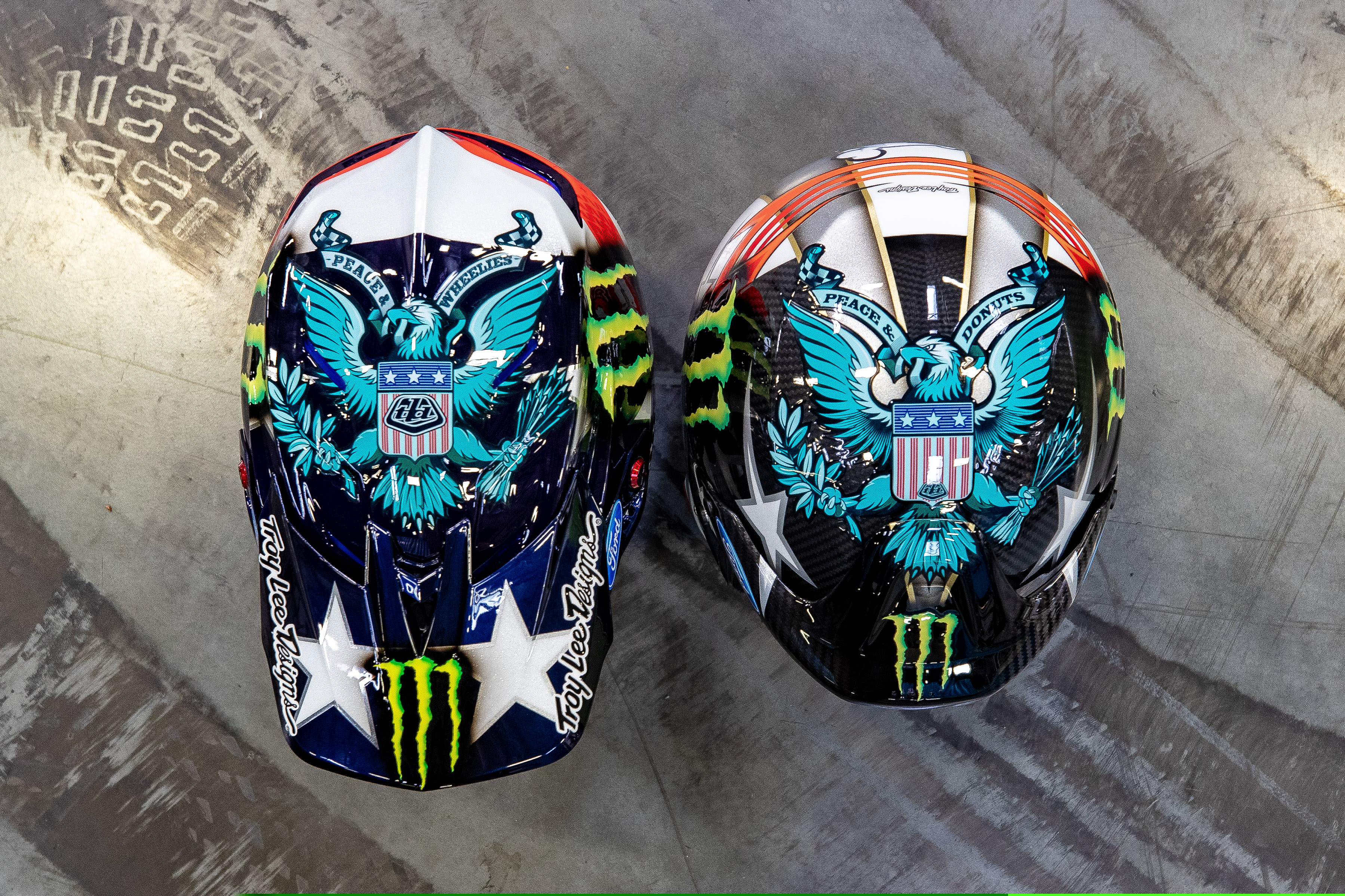 Troy lee 2020 best sale helmets