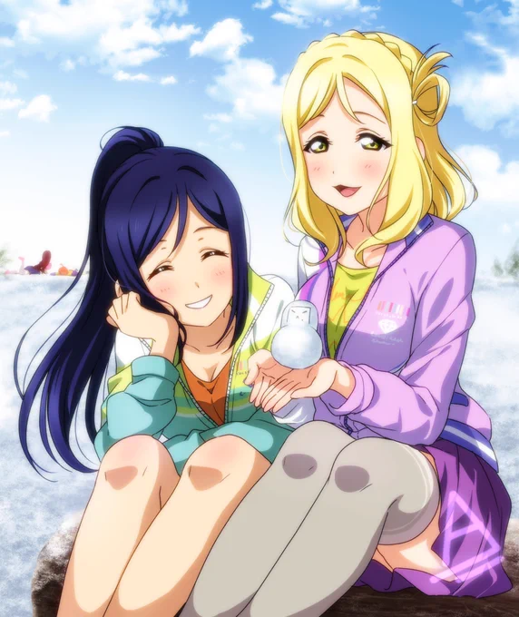 デュオトリオA組大集合!
ちかりこ??かなまり?✨
ダイまる♦️?わいわいわい⛵️??
のAを、今日も投票何卒よろしくお願いします?
https://t.co/6hmMSpfooO 